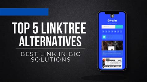 koji vs linktree|The 5 Best Linktree Alternatives